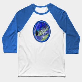 Sacred Journey Baseball T-Shirt